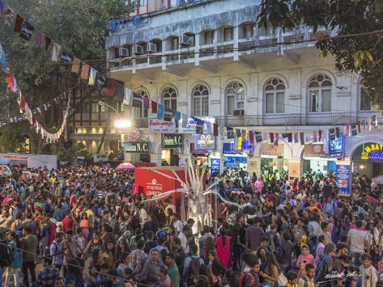 Kala Ghoda Arts Festival is getting bigger