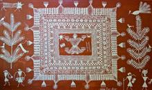 Art and Music of Warli tribals from Maharashtra