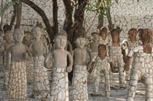 Tribute to Shri Nek Chand - creator of Rock Garden, Chandigrah