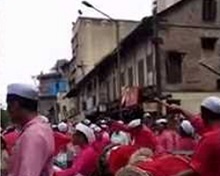 Jnana Prabodhini - Ganapati Visarjan - 2016 - Video clip - 2