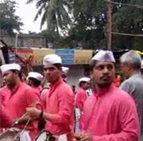 Jnana Prabodhini Ganapati Visarjan Procession 2016 - 3