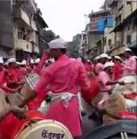 Jnana Prabodhini Ganapati Visarjan Procession - 5