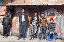 Life as seen from Darjeeling Himalayan Railway - 9