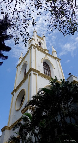 St. Thomas Cathedral, Mumbai