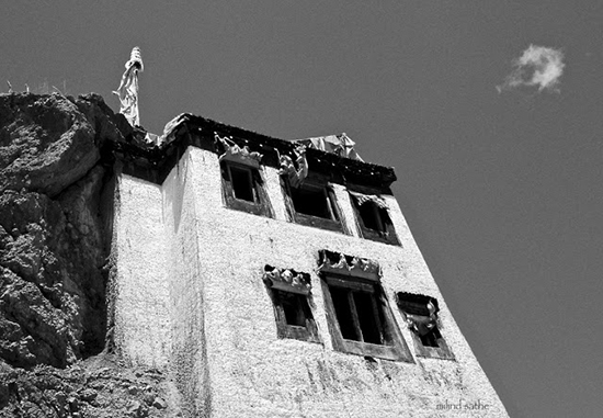 Windows from Spiti