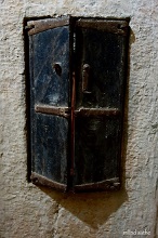 Window at Jaisalmer