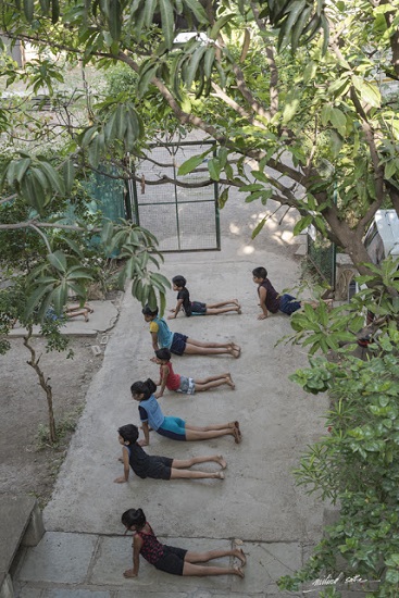 Surya Namaskar at Ujjain - 1