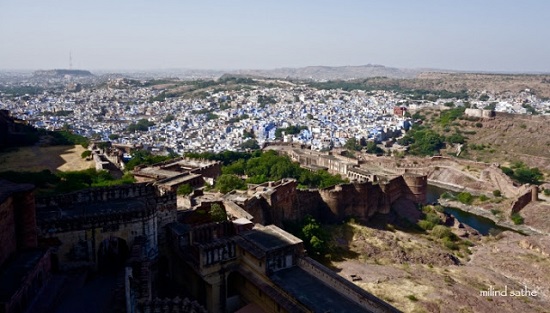 Jodhpur - The Blue City