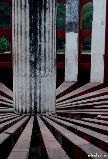 Jantar Mantar, New Delhi