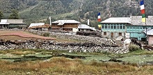 Rural Life in Bhutan - 1