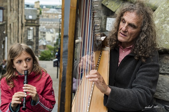 Music at Edinburgh castle - 1