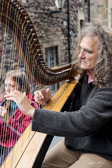 Music at Edinburgh castle - 2