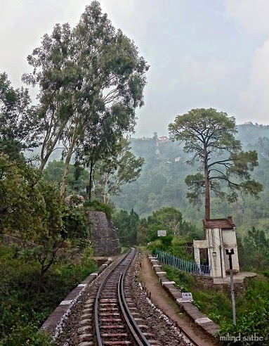 Kalka - Shimla Railway