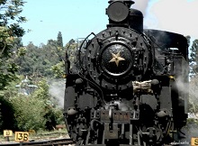 X class steam locomotive of Nilgiri Mountain Railway