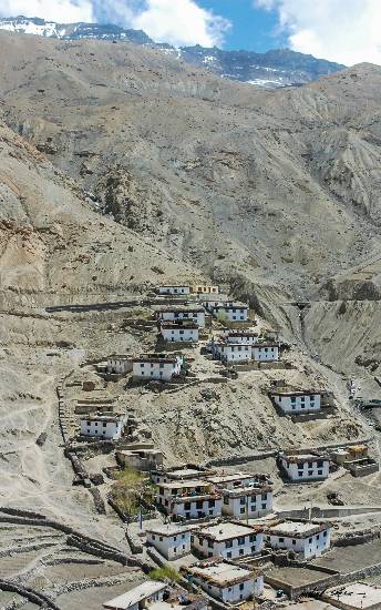 Village in Spiti