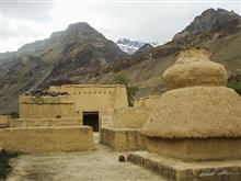 At Tabo Monastery 