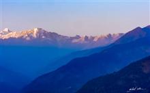 Kumaon Himalayas