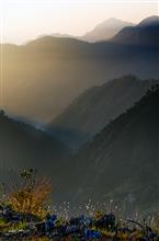 Kumaon Mountains