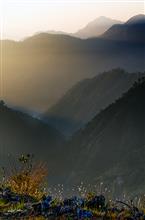 Kumaon Mountains