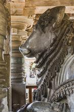 Nandi at Halebidu