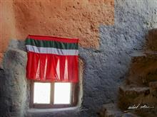 Window from Dhangkar monastery