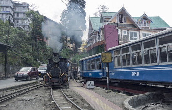 Darjeeling Himalayan Railway