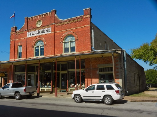 Gruene, Texas