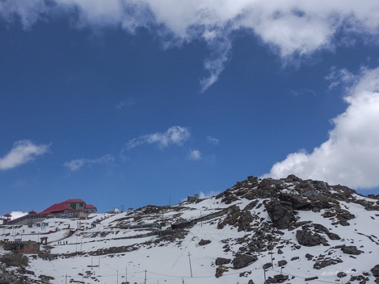 Nathula Pass