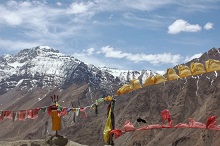 Dhangkar Monastery, Spiti