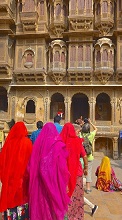 Havelis of Jaisalmer