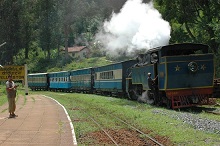 Nilgiri Mountain Railway