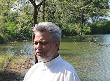 Rajendra Singh awarded Stockholm Water Prize 2015