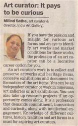 Art Curator DNA