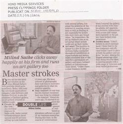 Master Strokes Maharashtra Herald
